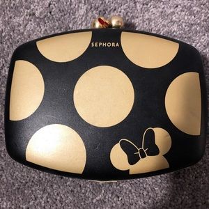 Sephora Minnie Mouse palette limited edition